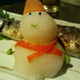 Illustration for article titled Check Out Japans Pointlessly Adorable Radish Art